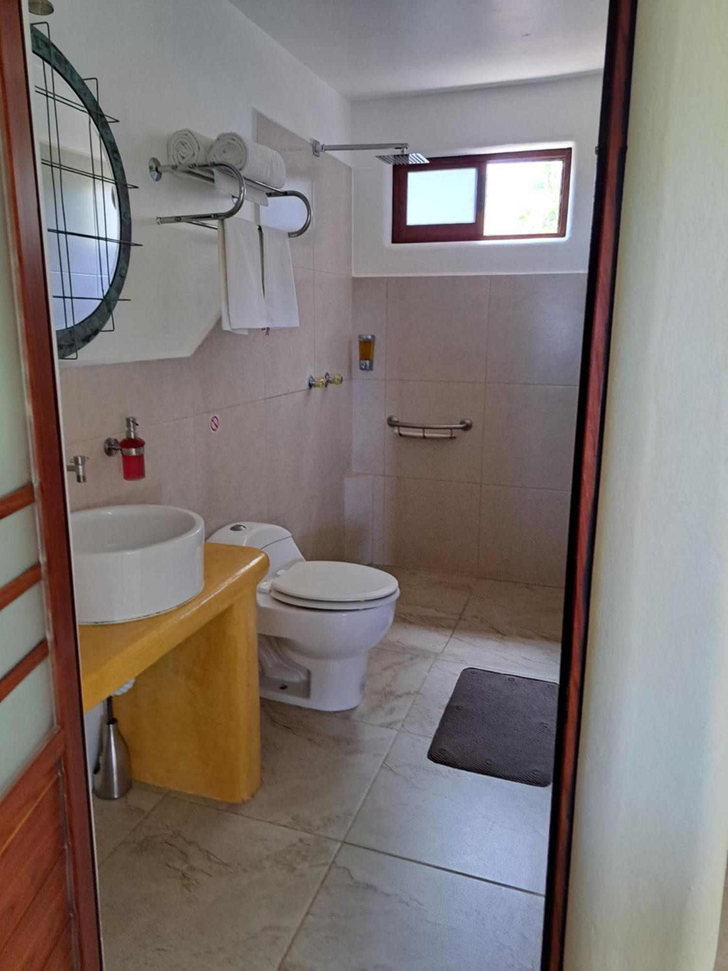 Posada Nautica Mazunte Ngoại thất bức ảnh