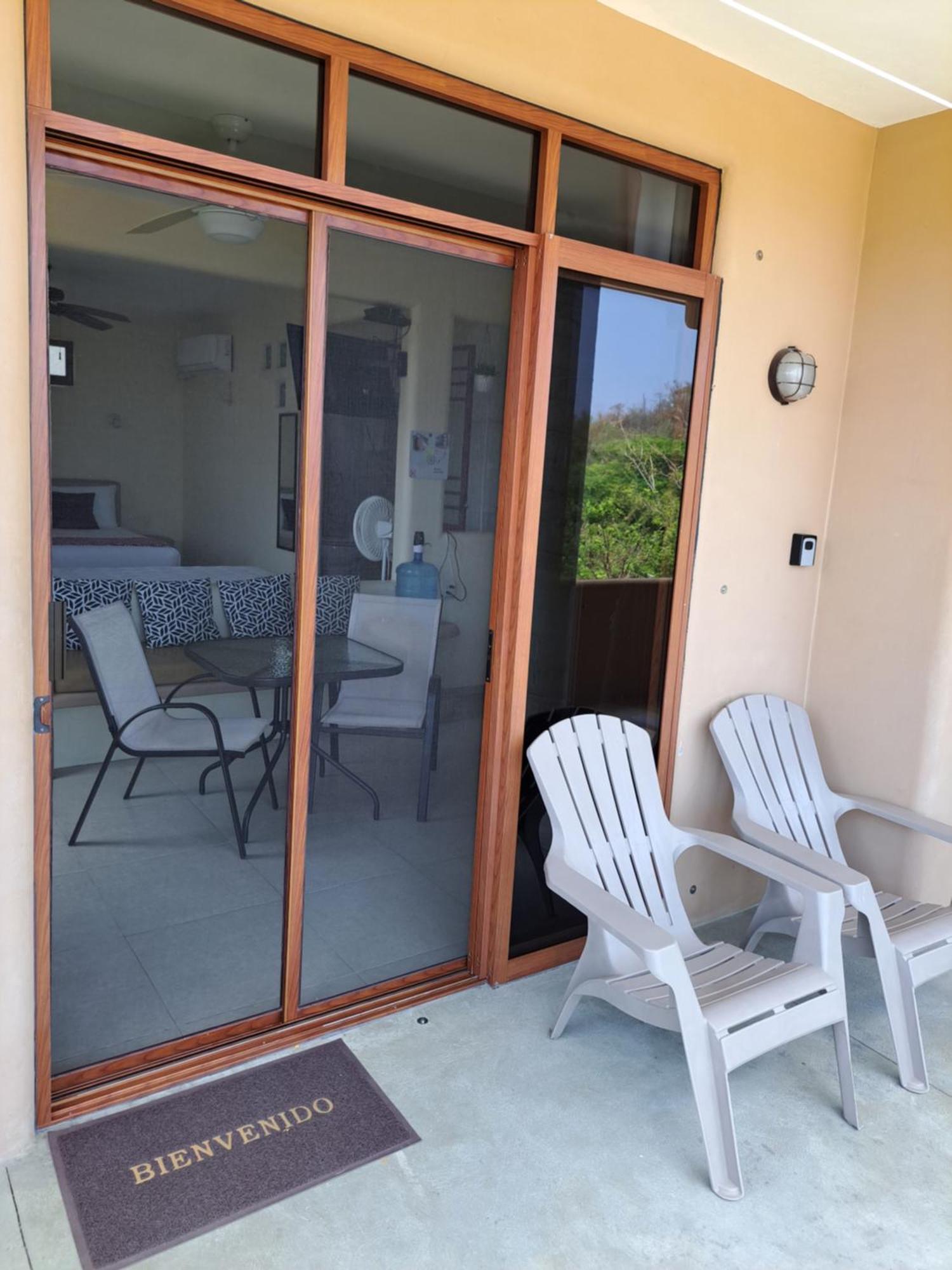 Posada Nautica Mazunte Ngoại thất bức ảnh