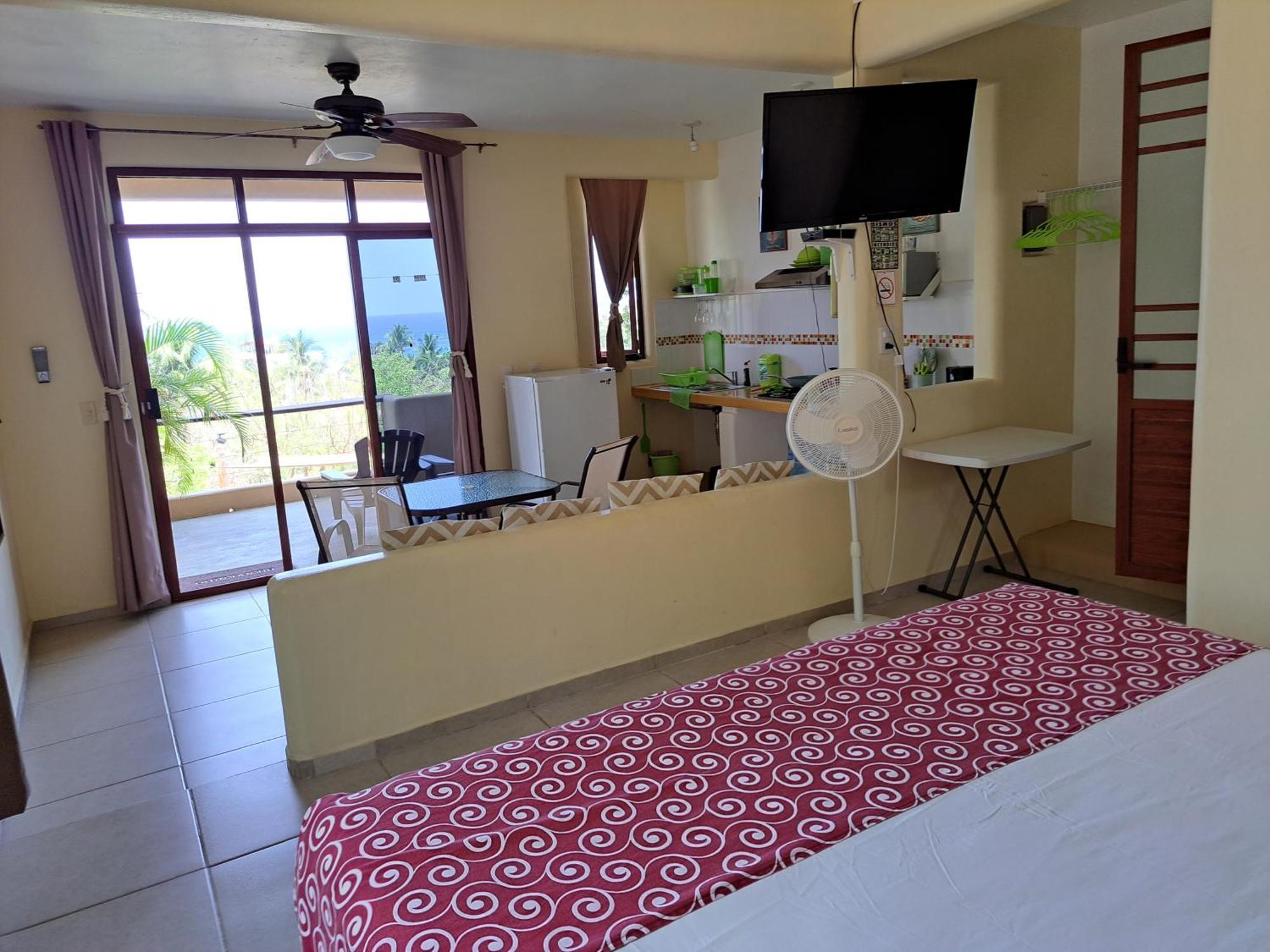 Posada Nautica Mazunte Ngoại thất bức ảnh