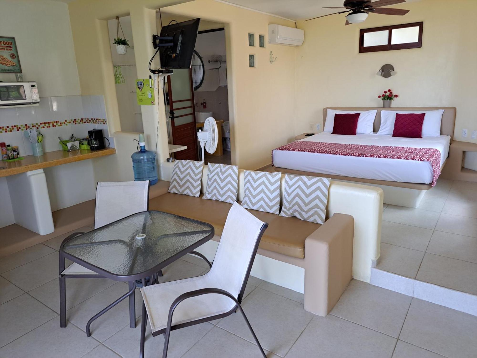 Posada Nautica Mazunte Ngoại thất bức ảnh