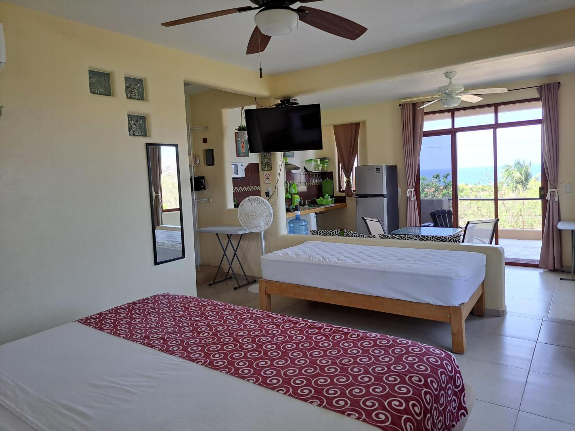 Posada Nautica Mazunte Ngoại thất bức ảnh